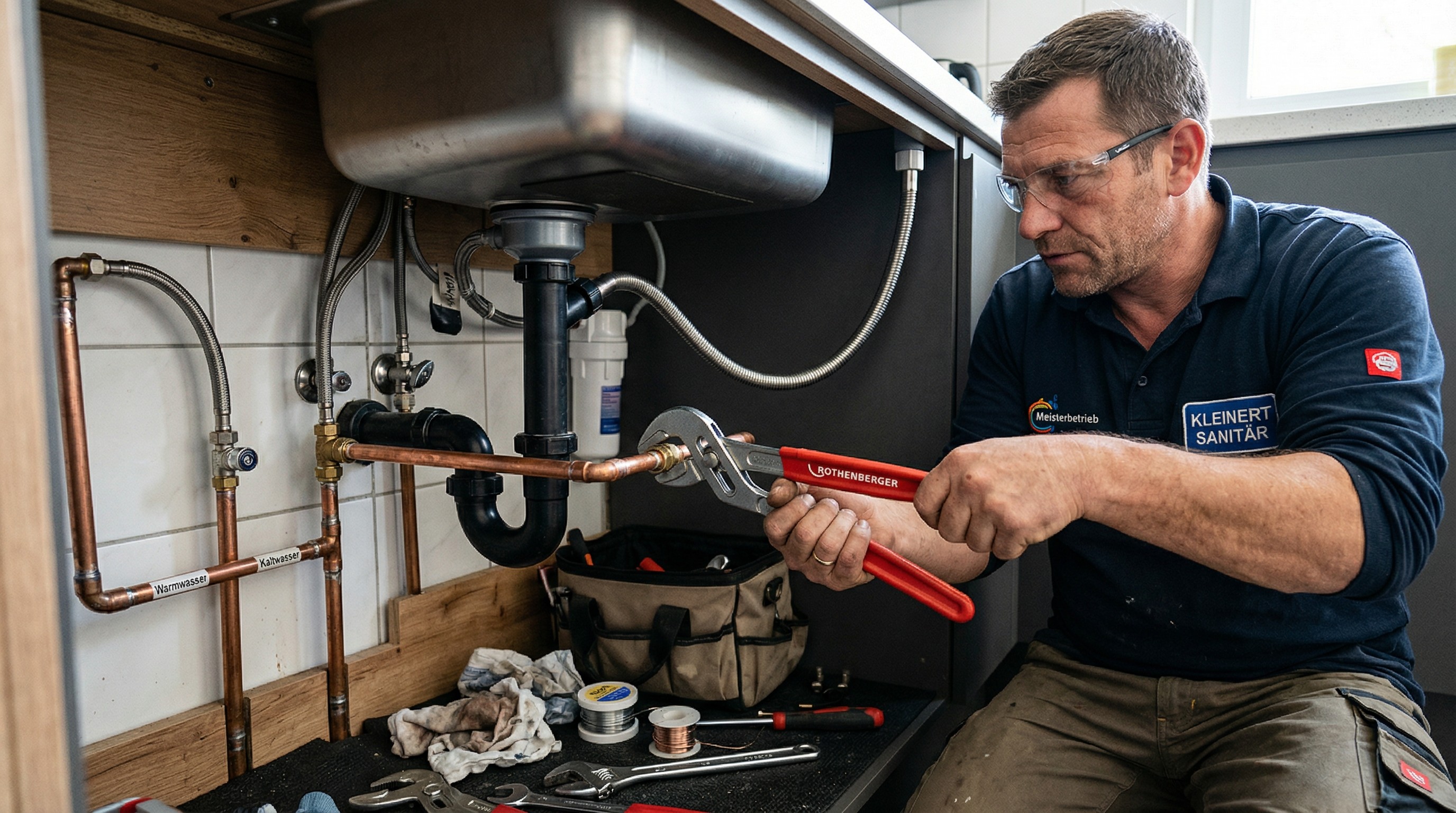 Kälte-Klima Köhr GmbH & Co.KG – Sanitärinstallateur Coesfeld